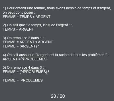 ben ta resant mm ci chui une meuf hihihi